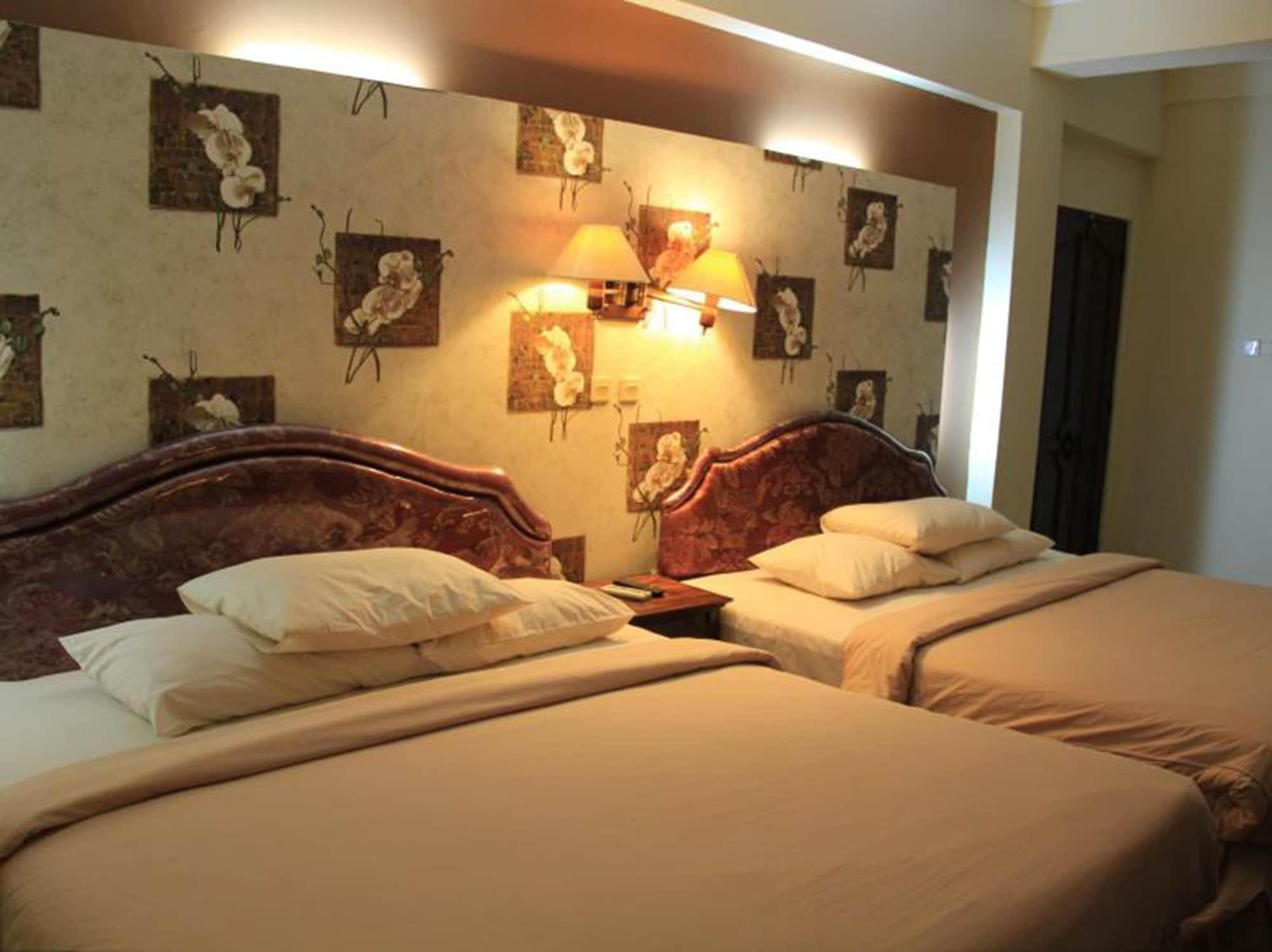 Nathan Hotel Kuta  Exterior photo