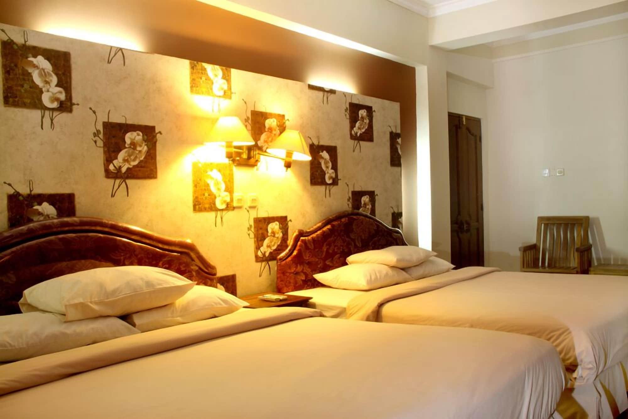 Nathan Hotel Kuta  Exterior photo