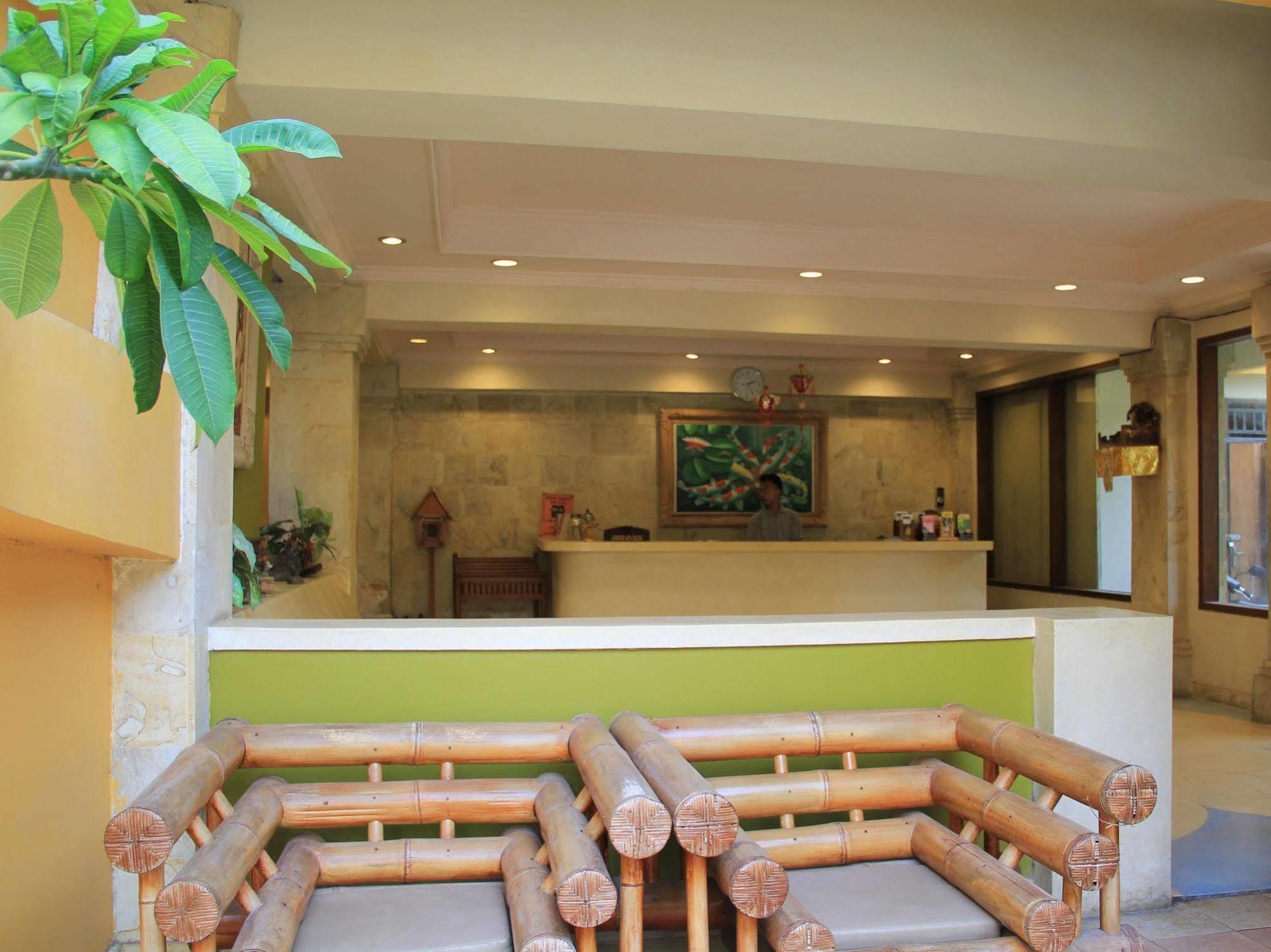 Nathan Hotel Kuta  Exterior photo